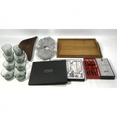 Mid Century Modern Tableware L
