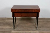 MID CENTURY MODERN TAMBOUR DIN