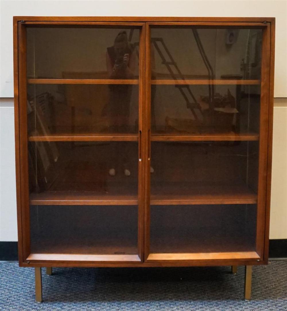 MID-CENTURY MODERN TEAK AND