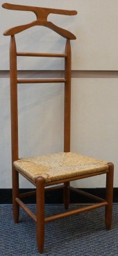MID-CENTURY MODERN TEAK AND RU