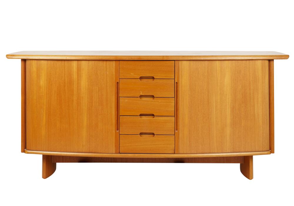 MID CENTURY-MODERN TEAK