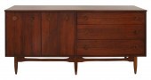 MID-CENTURY MODERN TEAK CREDEN
