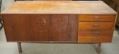 MID-CENTURY MODERN TEAK CREDEN