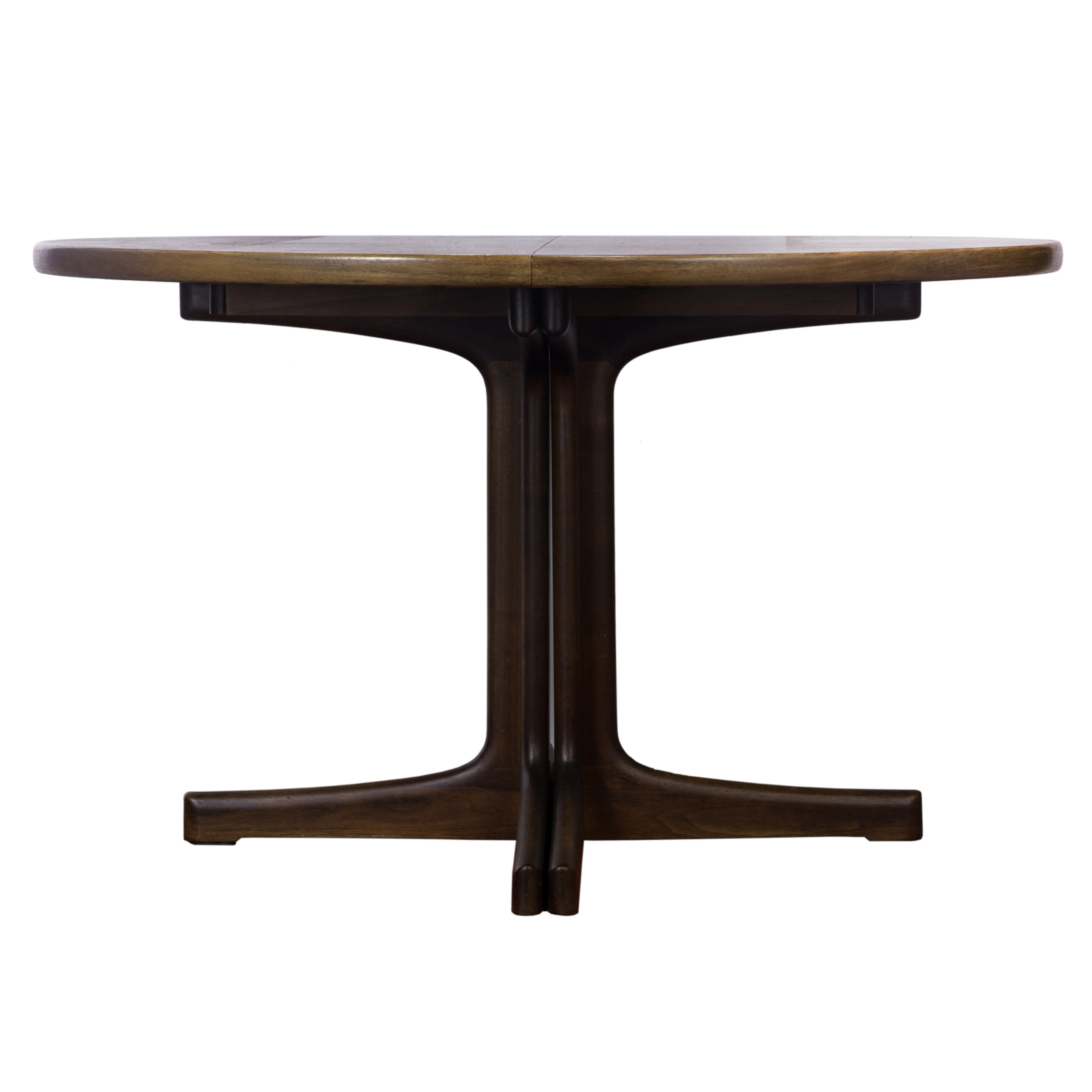 MID CENTURY MODERN TEAK DINING