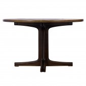 MID CENTURY MODERN TEAK DINING