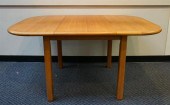 MID-CENTURY MODERN TEAK DINING