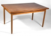 MID-CENTURY MODERN TEAK DRAWLE