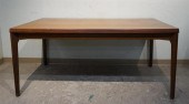 MID-CENTURY MODERN TEAK EXTEND