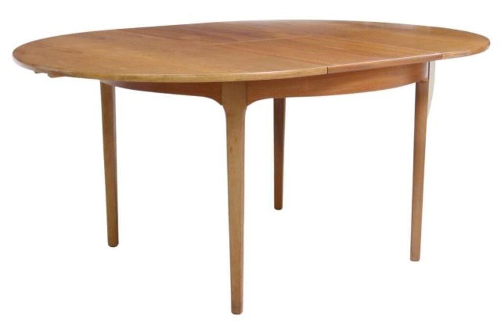 MID-CENTURY MODERN TEAK EXTENSION