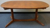 MID-CENTURY MODERN TEAK EXTENS