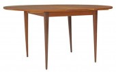 MID-CENTURY MODERN TEAK EXTENS