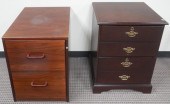 MID-CENTURY MODERN TEAK FILING