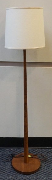 MID-CENTURY MODERN TEAK FLOOR