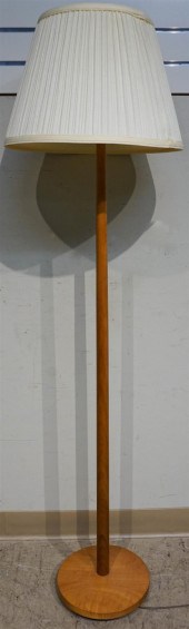 MID-CENTURY MODERN TEAK FLOOR
