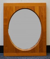 MID-CENTURY MODERN TEAK FRAME