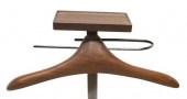 MID-CENTURY MODERN TEAK GENTLE