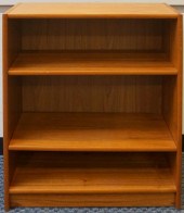 MID-CENTURY MODERN TEAK LOW BO
