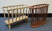 MID-CENTURY MODERN TEAK MAGAZI