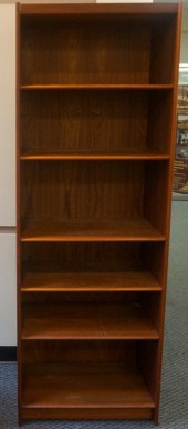 MID-CENTURY MODERN TEAK NARROW
