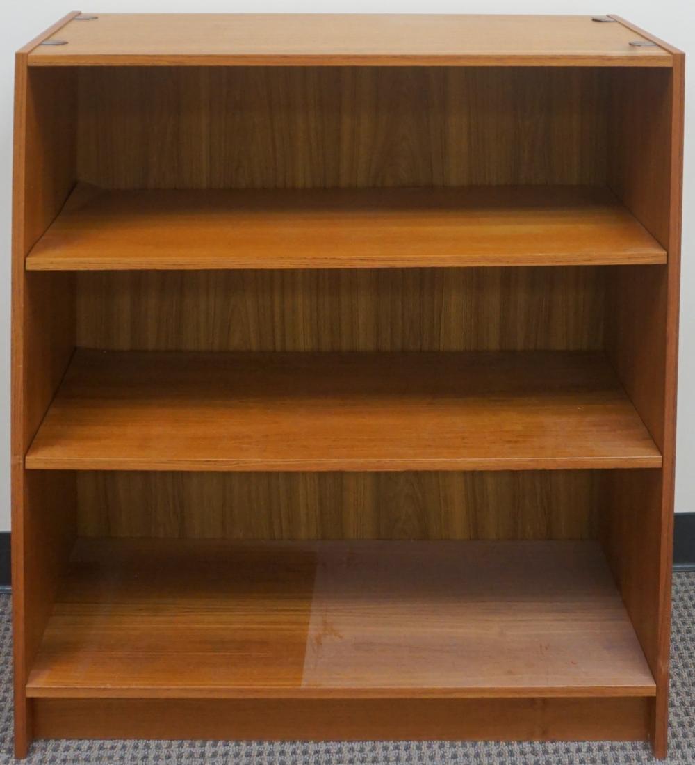 MID-CENTURY MODERN TEAK
