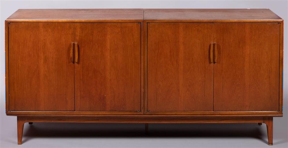 MID-CENTURY MODERN TEAK