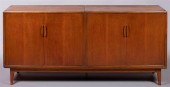 MID-CENTURY MODERN TEAK SIDEBO