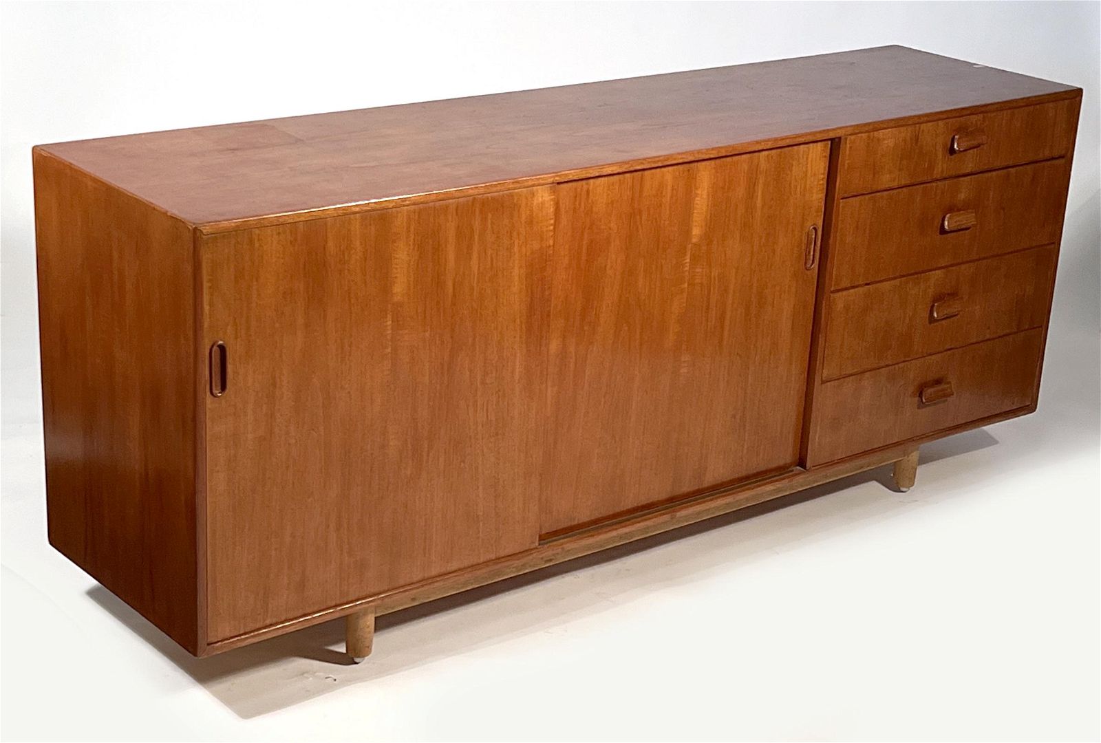 MID-CENTURY MODERN TEAK