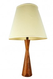 MID-CENTURY MODERN TEAK TABLE
