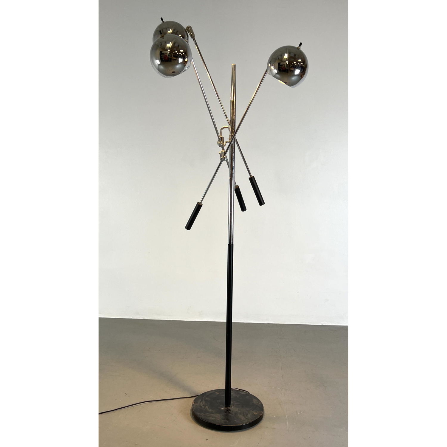 Mid Century Modern Three arm