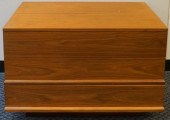 MID-CENTURY MODERN THREE-DRAWE