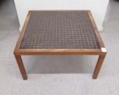 MID-CENTURY MODERN TILE-TOP CO