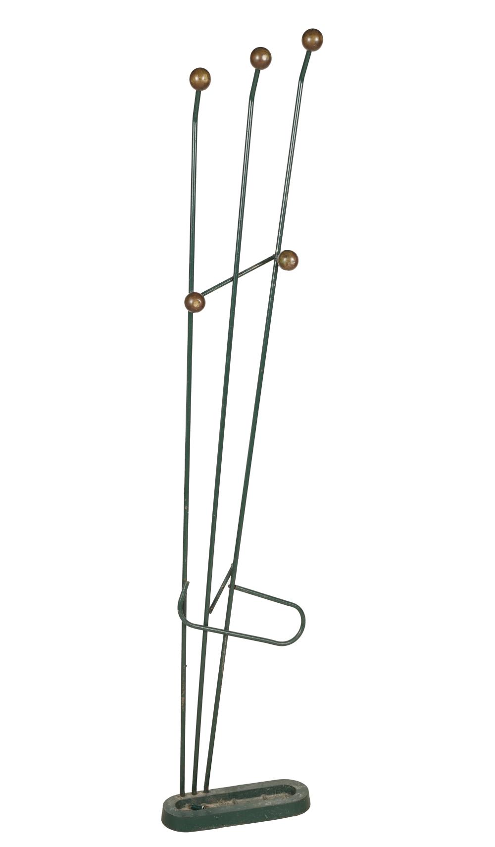 MID-CENTURY MODERN UMBRELLA