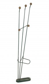 MID-CENTURY MODERN UMBRELLA ST