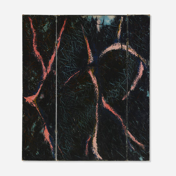 Mid-Century Modern. Untitled
