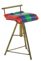 MID-CENTURY MODERN VANITY SWIV