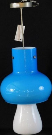 MID CENTURY MODERN VENINI PEND