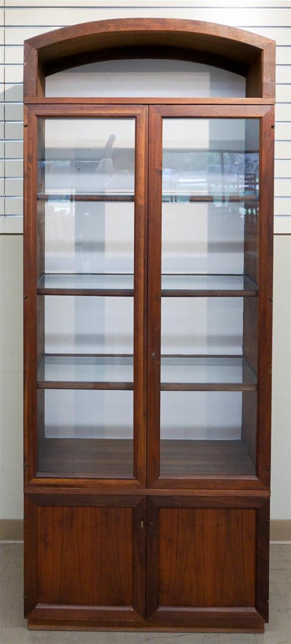MID-CENTURY MODERN WALNUT