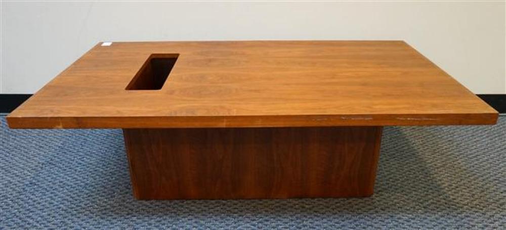 MID-CENTURY MODERN WALNUT