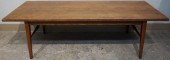 MID-CENTURY MODERN WALNUT COCK