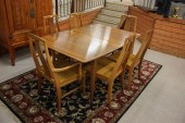 MID-CENTURY MODERN WALNUT DINI