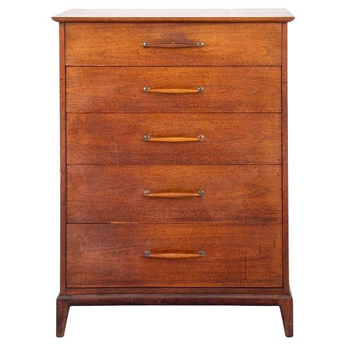 MID-CENTURY MODERN WALNUT