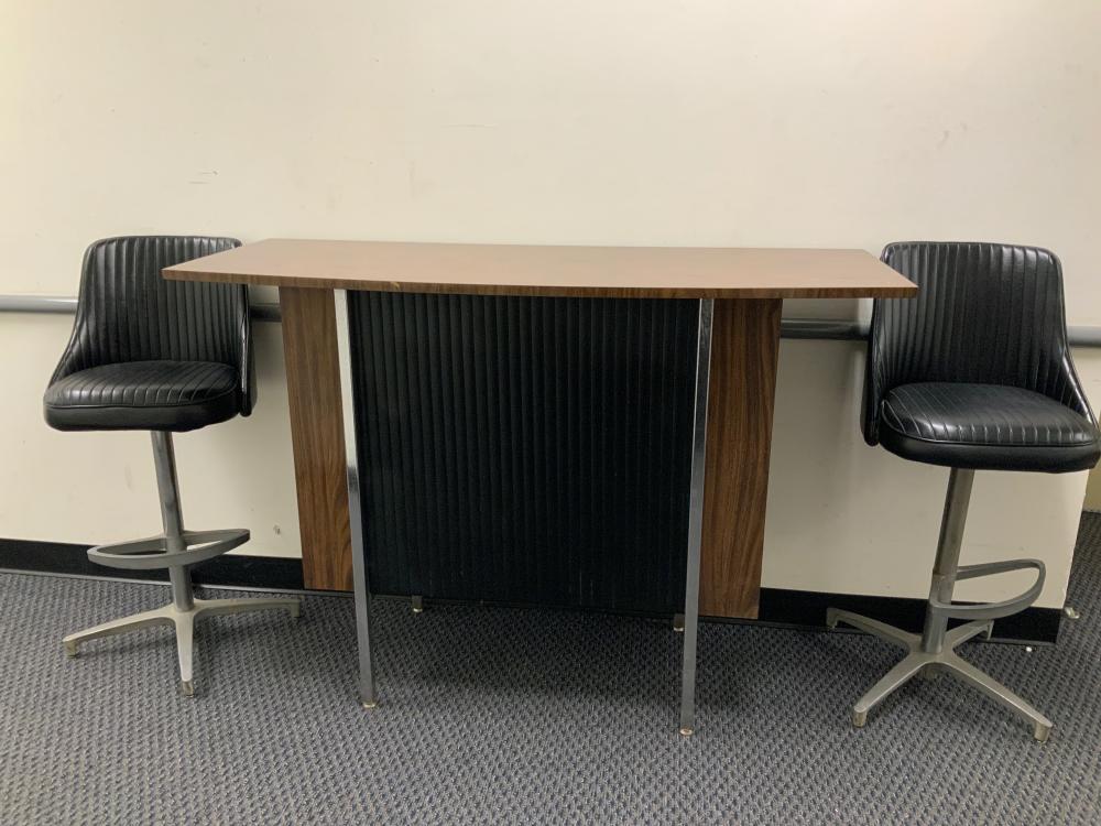 MID CENTURY MODERN WALNUT