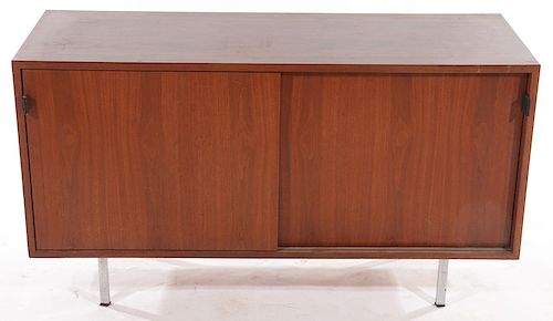 MID CENTURY MODERN WALNUT