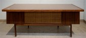 MID-CENTURY MODERN WALNUT, LAM