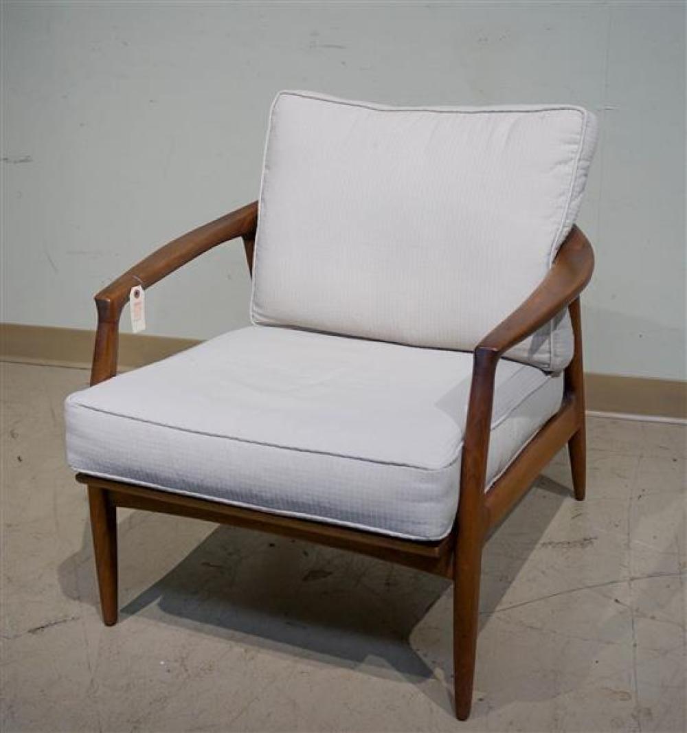 MID-CENTURY MODERN WALNUT LOOSE