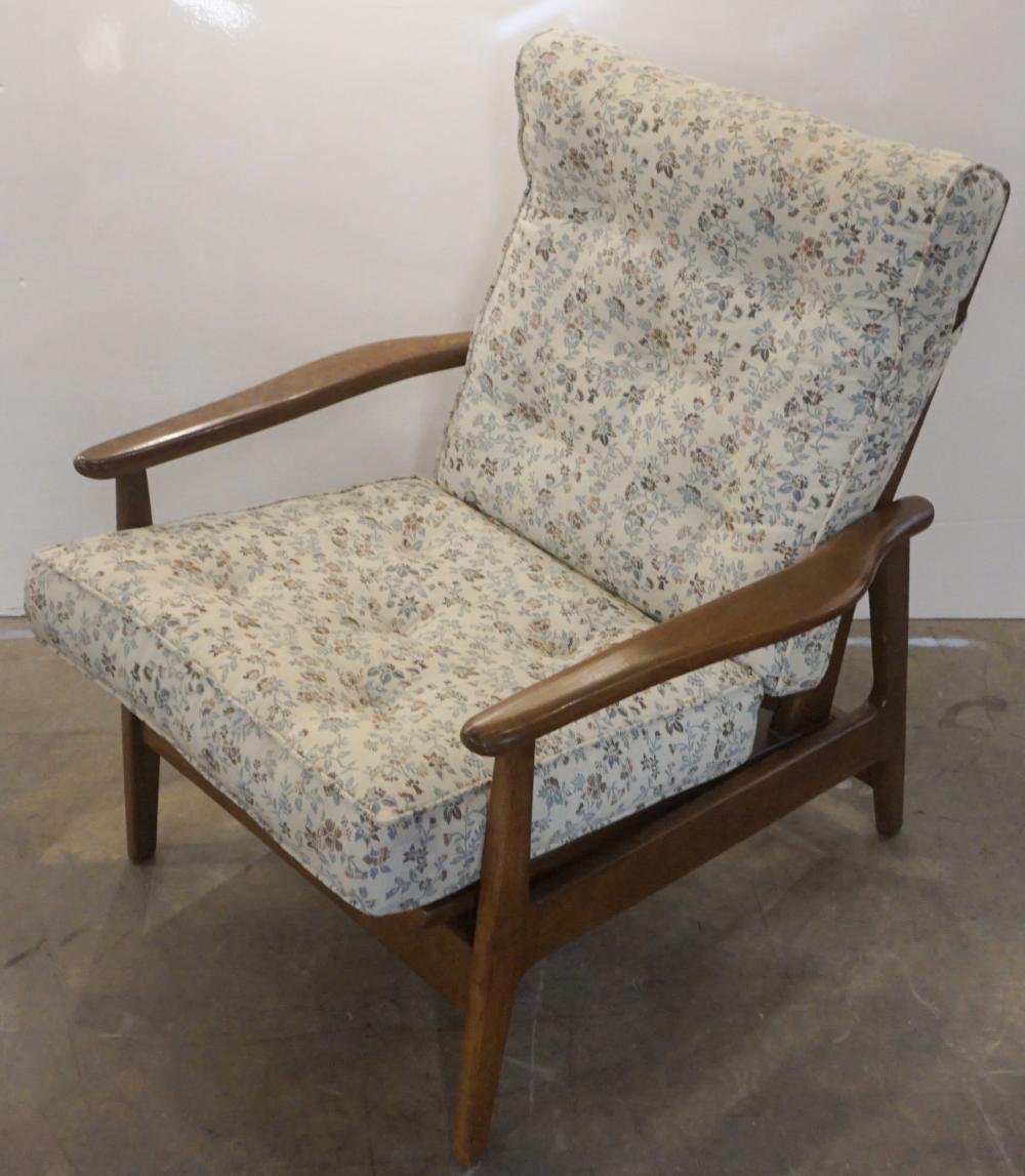 MID-CENTURY MODERN WALNUT LOOSE