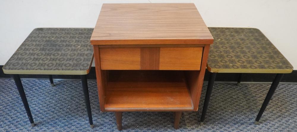 MID-CENTURY MODERN WALNUT