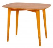 MID-CENTURY MODERN WALNUT SIDE