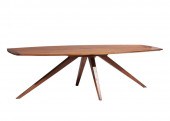 MID-CENTURY MODERN WALNUT SPID