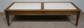 MID-CENTURY MODERN WALNUT TRAV